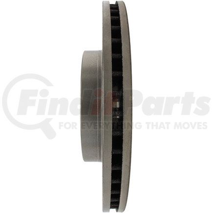 121.44121 by CENTRIC - C-Tek Standard Brake Rotor