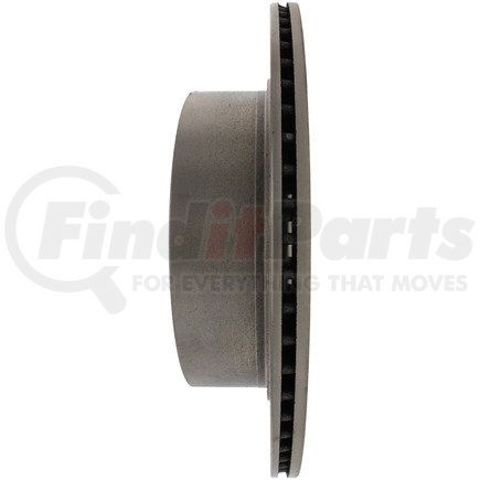 121.44123 by CENTRIC - C-Tek Standard Brake Rotor