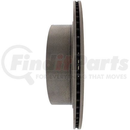 Centric 121.44123 Disc Brake Rotor C-Tek Standard Brake Rotor