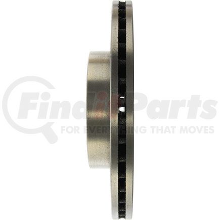 121.44124 by CENTRIC - C-Tek Standard Brake Rotor