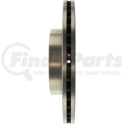 Centric 121.44124 Disc Brake Rotor C-Tek Standard Brake Rotor