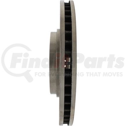 Centric 121.44088 Disc Brake Rotor C-Tek Standard Brake Rotor