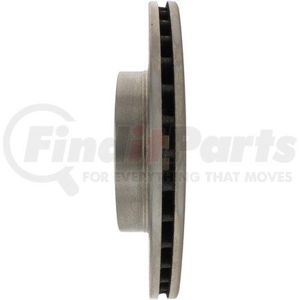 121.44092 by CENTRIC - C-Tek Standard Brake Rotor