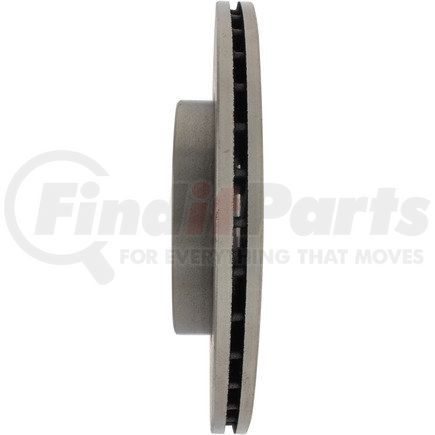 Centric 121.44096 Disc Brake Rotor C-Tek Standard Brake Rotor