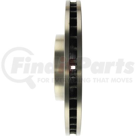 Centric 121.44099 Disc Brake Rotor C-Tek Standard Brake Rotor