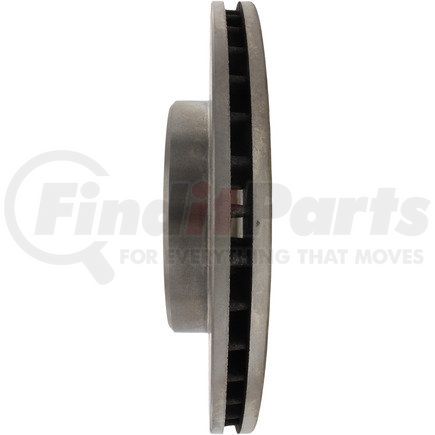Centric 121.44101 Disc Brake Rotor C-Tek Standard Brake Rotor