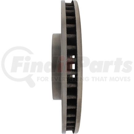 121.44102 by CENTRIC - C-Tek Standard Brake Rotor