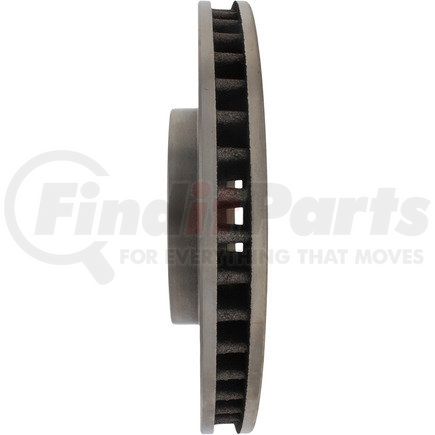 Centric 121.44102 Disc Brake Rotor C-Tek Standard Brake Rotor