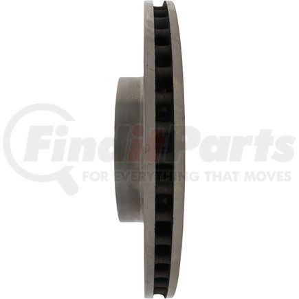 Centric 121.44104 Disc Brake Rotor C-Tek Standard Brake Rotor