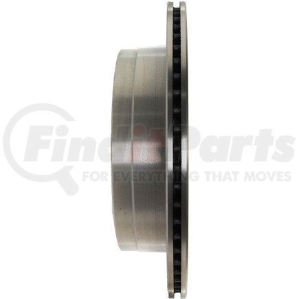 Centric 121.44128 Disc Brake Rotor C-Tek Standard Brake Rotor