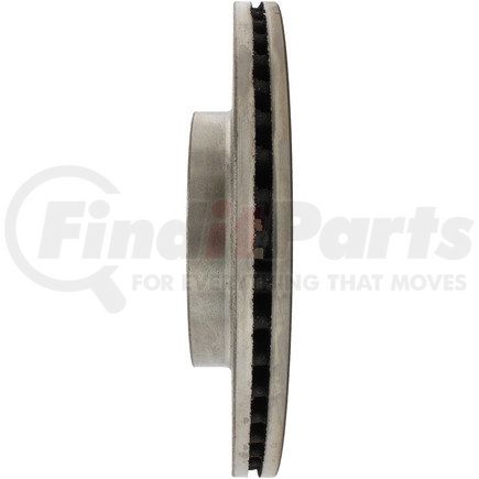 121.44133 by CENTRIC - C-Tek Standard Brake Rotor