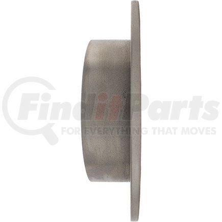 Centric 121.44134 Disc Brake Rotor C-Tek Standard Brake Rotor