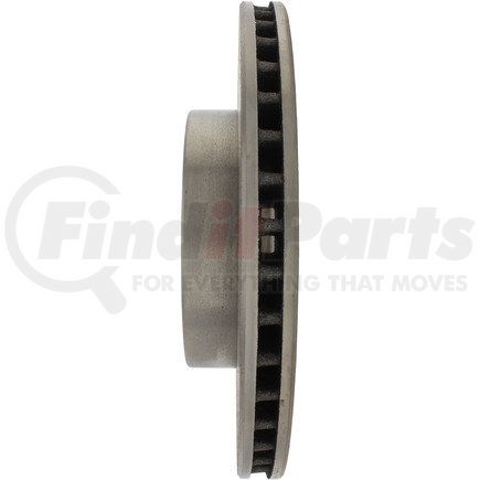 Centric 121.44135 Disc Brake Rotor C-Tek Standard Brake Rotor