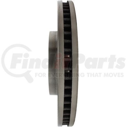 Centric 121.44139 Disc Brake Rotor C-Tek Standard Brake Rotor
