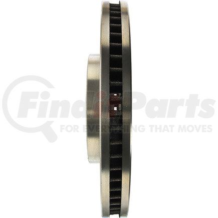 Centric 121.44140 Disc Brake Rotor C-Tek Standard Brake Rotor