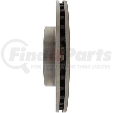 121.44143 by CENTRIC - C-Tek Standard Brake Rotor