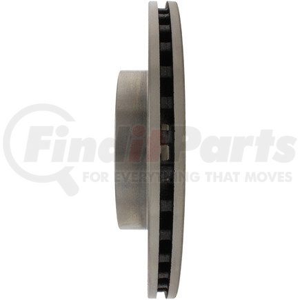 Centric 121.44143 Disc Brake Rotor C-Tek Standard Brake Rotor
