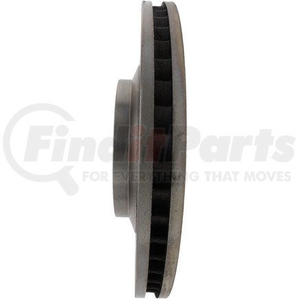 Centric 121.44150 Disc Brake Rotor C-Tek Standard Brake Rotor