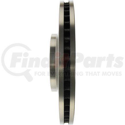 Centric 121.44151 Disc Brake Rotor C-Tek Standard Brake Rotor