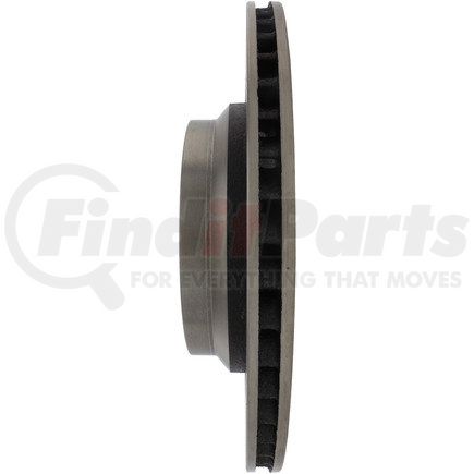 121.44153 by CENTRIC - C-Tek Standard Brake Rotor