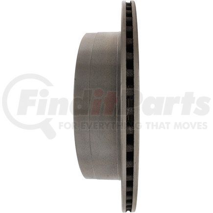 121.44157 by CENTRIC - C-Tek Standard Brake Rotor