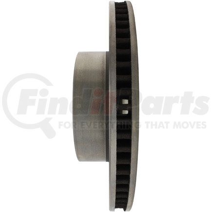 Centric 121.44156 Disc Brake Rotor C-Tek Standard Brake Rotor