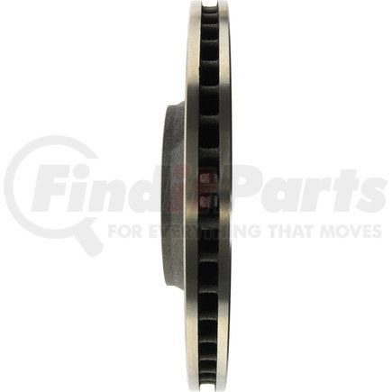 121.44168 by CENTRIC - C-Tek Standard Brake Rotor