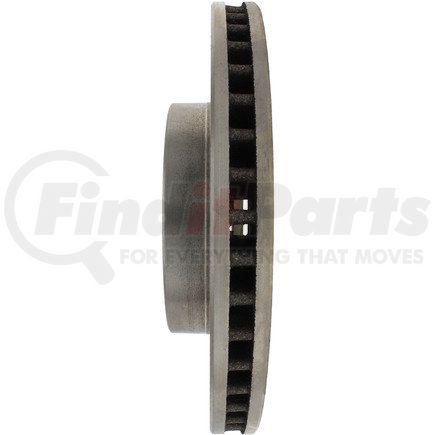 Centric 121.44172 Disc Brake Rotor C-Tek Standard Brake Rotor