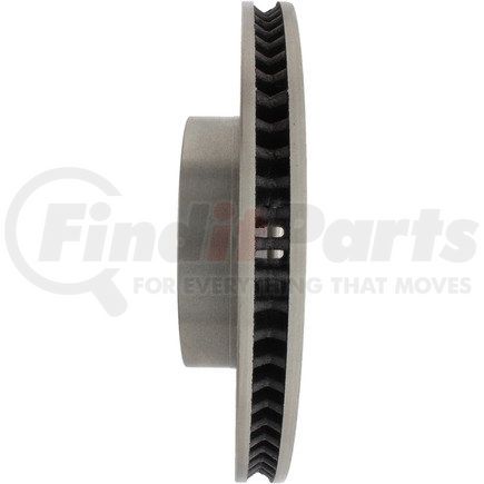 Centric 121.44174 Disc Brake Rotor C-Tek Standard Brake Rotor