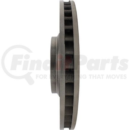 Centric 121.44177 Disc Brake Rotor C-Tek Standard Brake Rotor