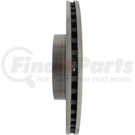 Centric 121.44178 Disc Brake Rotor C-Tek Standard Brake Rotor