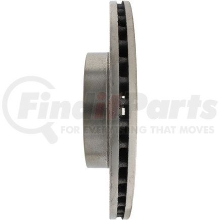 121.44180 by CENTRIC - C-Tek Standard Brake Rotor