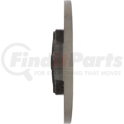 121.45010 by CENTRIC - C-Tek Standard Brake Rotor