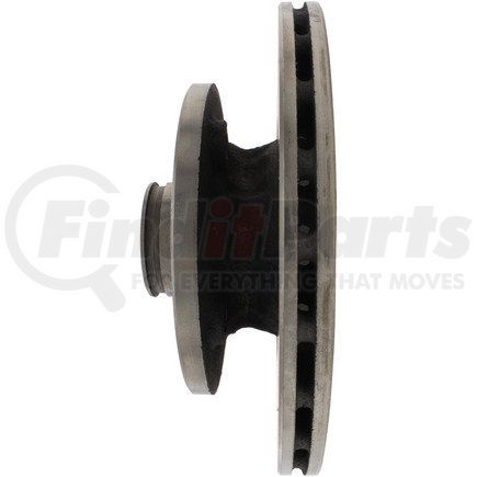 121.45011 by CENTRIC - C-Tek Standard Brake Rotor