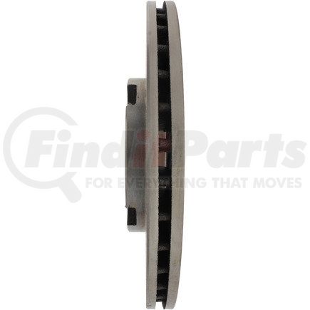 121.45015 by CENTRIC - C-Tek Standard Brake Rotor