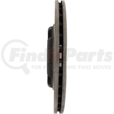 Centric 121.45018 Disc Brake Rotor C-Tek Standard Brake Rotor