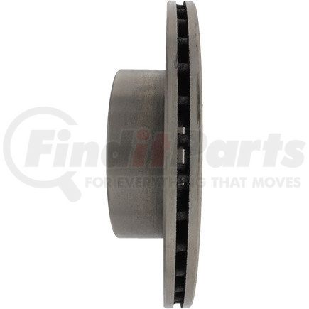 121.45022 by CENTRIC - C-Tek Standard Brake Rotor