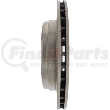 Centric 121.45024 Disc Brake Rotor C-Tek Standard Brake Rotor