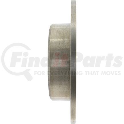 Centric 121.45023 Disc Brake Rotor C-Tek Standard Brake Rotor