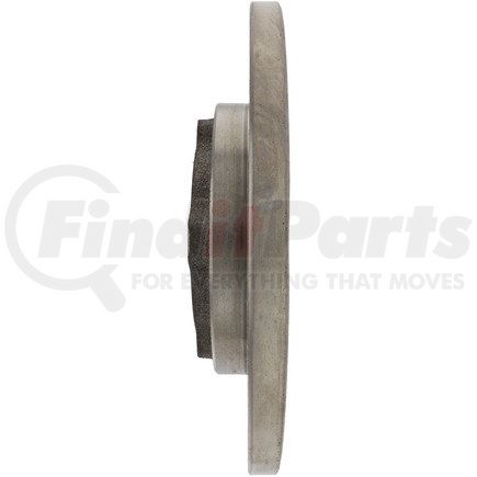 Centric 121.45033 Disc Brake Rotor C-Tek Standard Brake Rotor