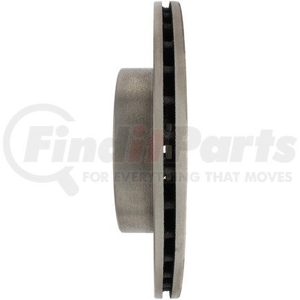 121.45034 by CENTRIC - C-Tek Standard Brake Rotor