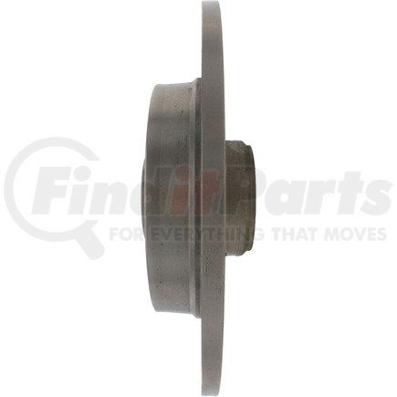 121.45037 by CENTRIC - C-Tek Standard Brake Rotor