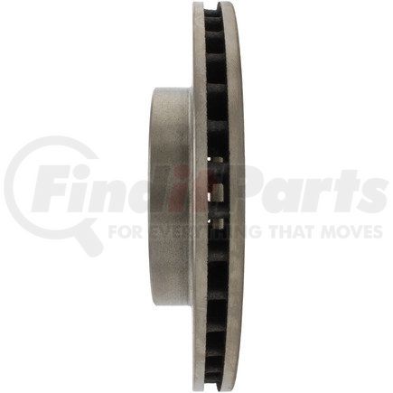 121.45039 by CENTRIC - C-Tek Standard Brake Rotor