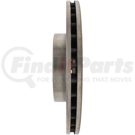 121.45040 by CENTRIC - C-Tek Standard Brake Rotor