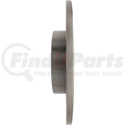 Centric 121.45041 Disc Brake Rotor C-Tek Standard Brake Rotor