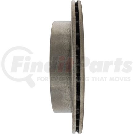 121.45046 by CENTRIC - C-Tek Standard Brake Rotor