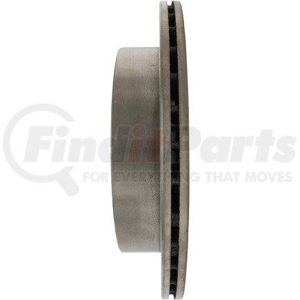 Centric 121.45046 Disc Brake Rotor C-Tek Standard Brake Rotor