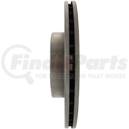 121.45050 by CENTRIC - C-Tek Standard Brake Rotor