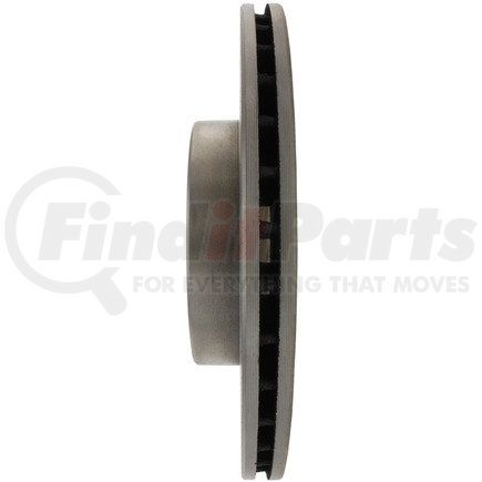 Centric 121.45050 Disc Brake Rotor C-Tek Standard Brake Rotor