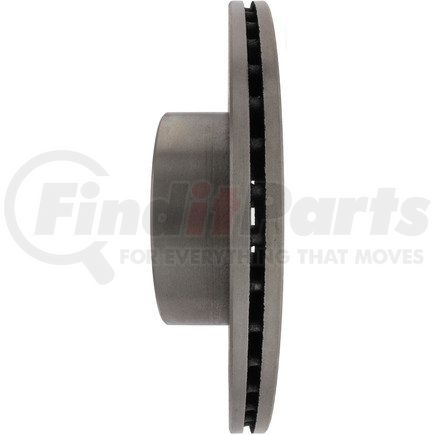 121.45051 by CENTRIC - C-Tek Standard Brake Rotor